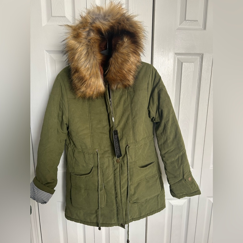 New w/tags Size S- Jacket!